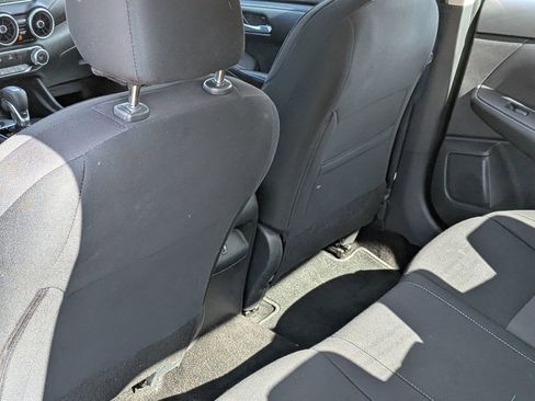 Certified 2024 Nissan Sentra SV FWD image 29