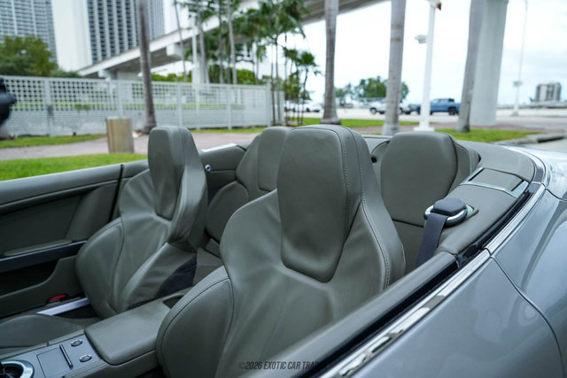 Used 2006 Aston Martin DB9 Volante RWD image 49