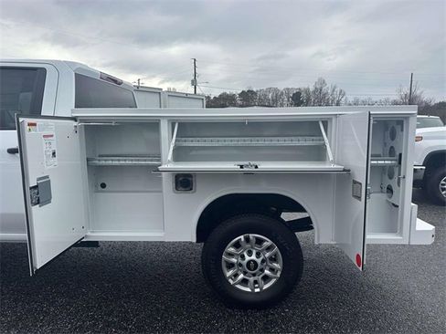 New 2026 Chevrolet Silverado 2500 W/T w/ WT Convenience Package image 11