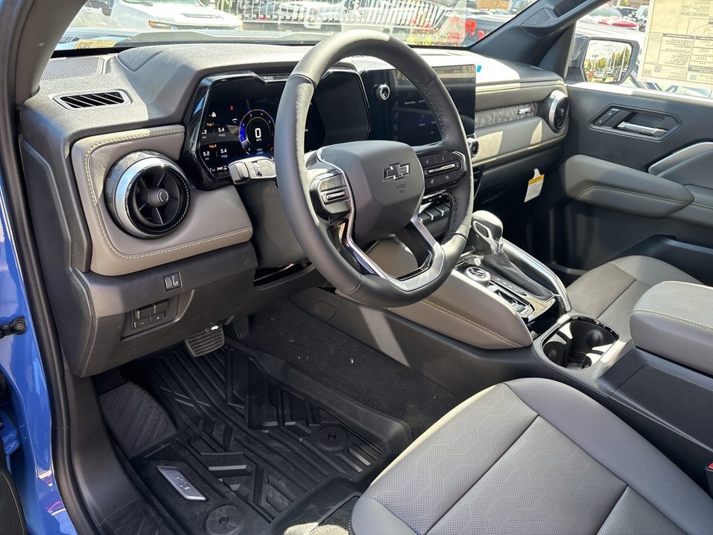 New 2026 Chevrolet Colorado ZR2 w/ Technology Package AWD/4WD image 11