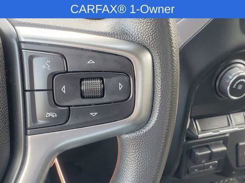 Certified 2022 Chevrolet Silverado 2500 Custom w/ Custom Value Package AWD/4WD image 14