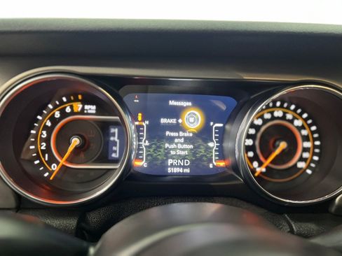 Used 2019 Jeep Wrangler Unlimited Sport S AWD/4WD image 14