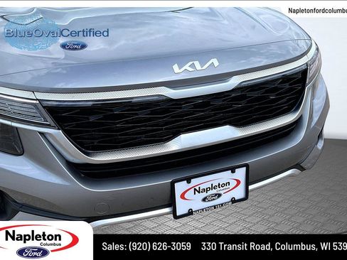 Used 2023 Kia Seltos S FWD image 28