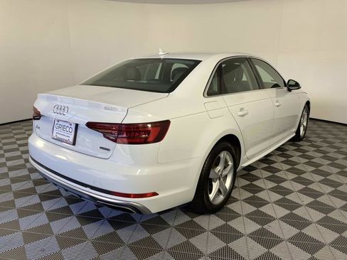Used 2019 Audi A4 2.0T Premium AWD/4WD image 9