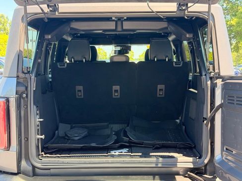 Used 2024 Ford Bronco Outer Banks AWD/4WD image 12