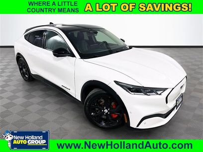 Certified 2022 Ford Mustang Mach-E Premium