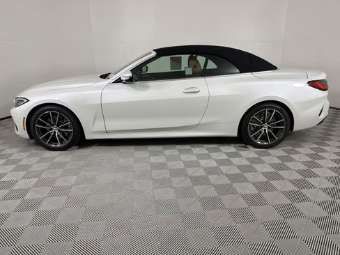 Used 2023 BMW 430i Convertible w/ Convenience Package image 2