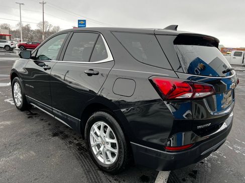 Used 2024 Chevrolet Equinox LT FWD image 6