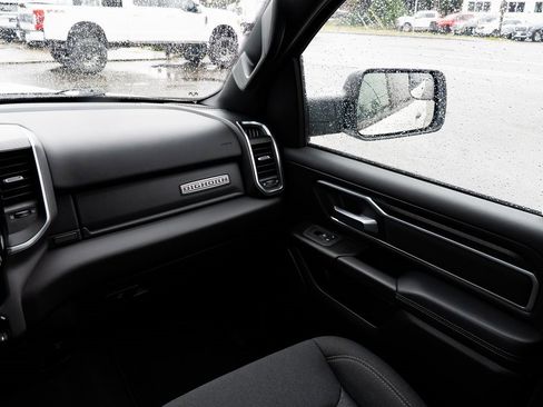 Used 2025 RAM 1500 Big Horn image 10