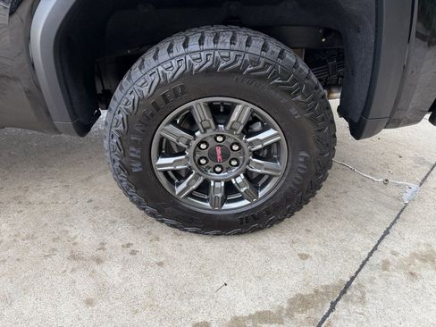 New 2026 GMC Sierra 1500 AT4X image 36