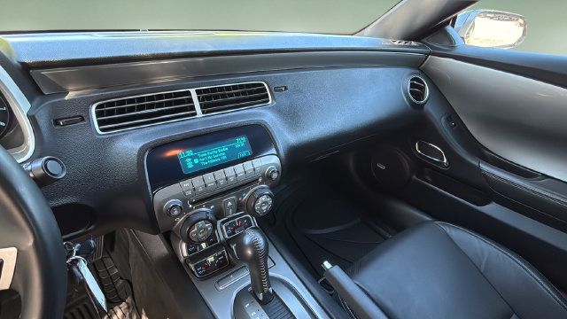 Used 2010 Chevrolet Camaro LT w/ RS Package RWD image 24