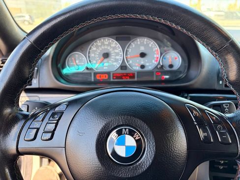 Used 2001 BMW M3 Convertible RWD image 27