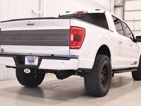 Used 2023 Ford F150 XLT w/ Equipment Group 302A High AWD/4WD image 9
