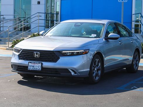 Used 2024 Honda Accord EX image 3