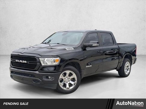 Used 2019 RAM 1500 Big Horn image 1