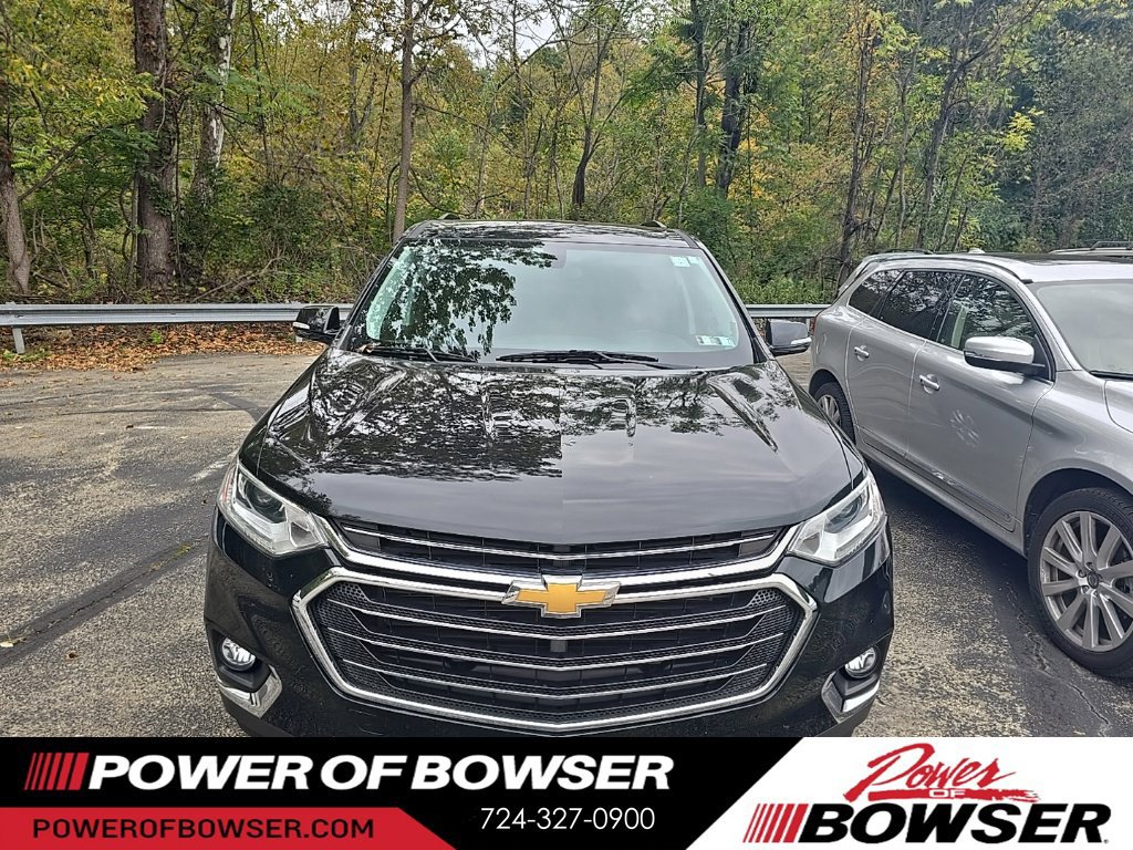 Used 2018 Chevrolet Traverse LT AWD/4WD image 2