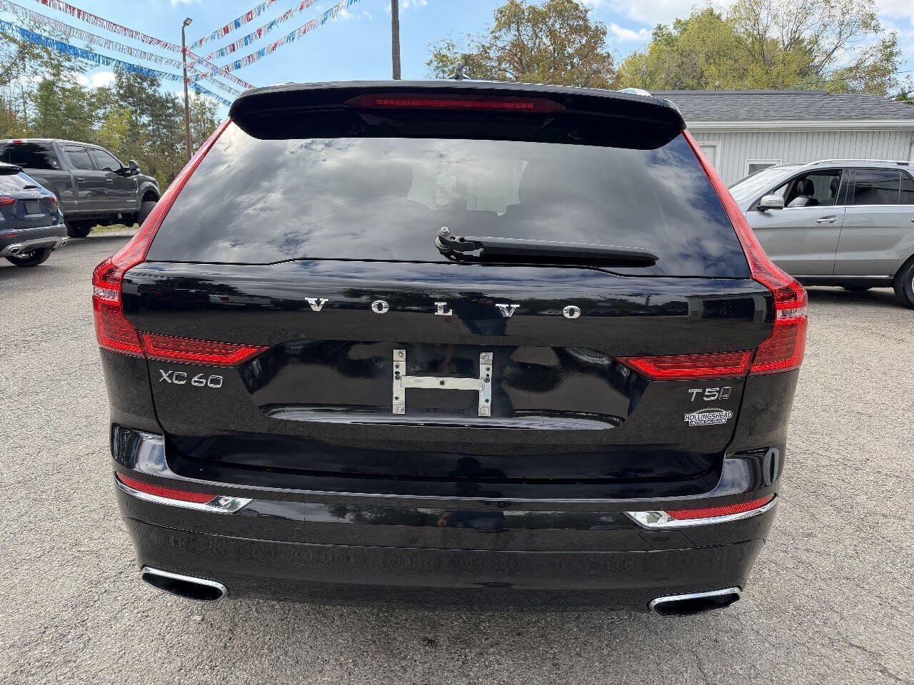 Used 2021 Volvo XC60 T5 Inscription AWD/4WD image 6