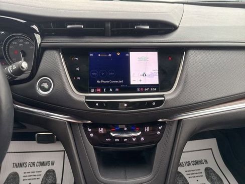 Used 2021 Cadillac XT5 Sportv AWD/4WD image 13