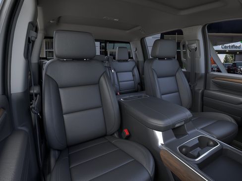 New 2026 GMC Sierra 2500 SLT w/ SLT Premium Package AWD/4WD image 16