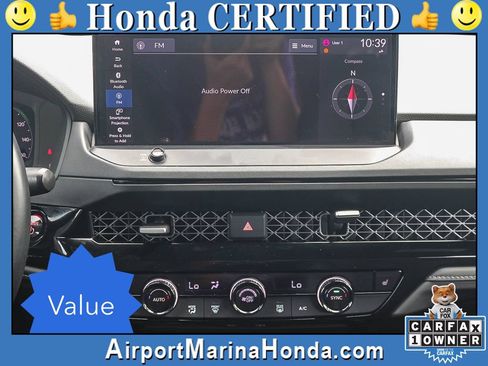 Used 2024 Honda Accord Sport image 13
