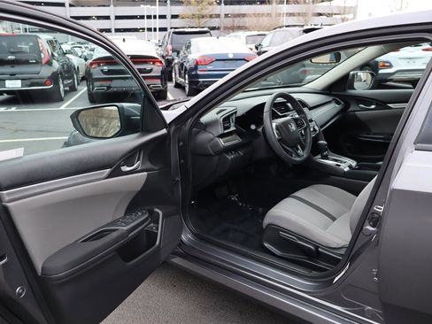 Used 2019 Honda Civic LX image 12