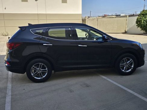 Used 2017 Hyundai Santa Fe Sport AWD/4WD image 3