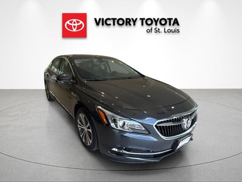 Used 2017 Buick LaCrosse Essence w/ Sun and Shade Package FWD image 1