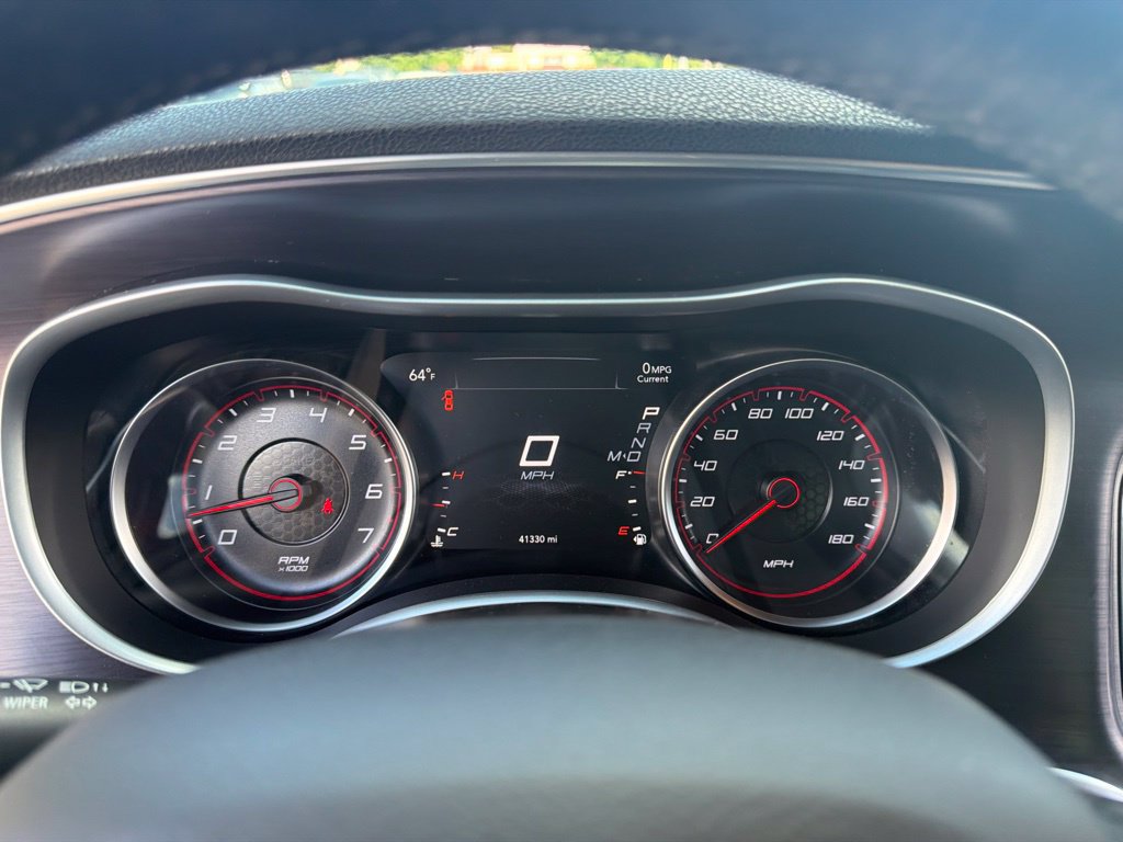 Used 2018 Dodge Charger R/T Scat Pack RWD image 25