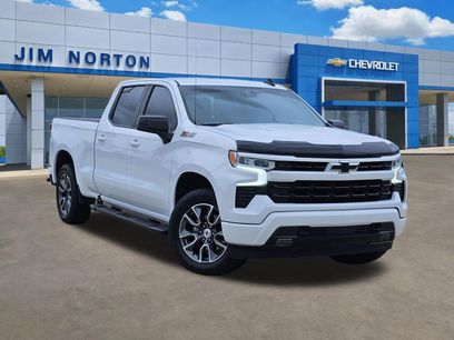 Used 2022 Chevrolet Silverado 1500 RST