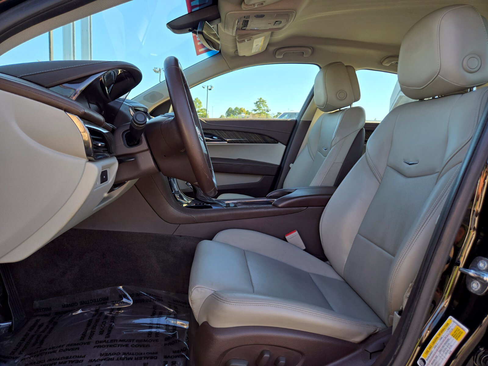 Used 2014 Cadillac ATS Luxury RWD image 9