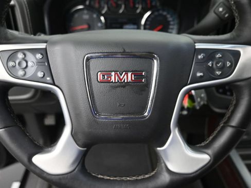 Used 2017 GMC Sierra 1500 SLT AWD/4WD image 19
