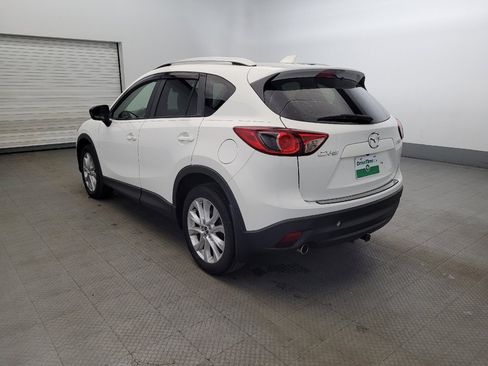Used 2014 MAZDA CX-5 Grand Touring image 5