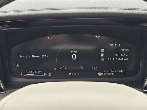 Certified 2023 Lincoln Aviator Black Label w/ Jet Package image 16