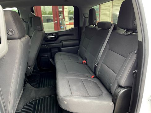 Used 2021 Chevrolet Silverado 1500 Custom image 19