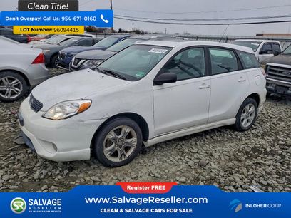 Used 2006 Toyota Matrix AWD