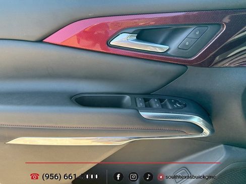 Used 2024 Chevrolet Traverse Z71 w/ LPO, Floor Liner Package AWD/4WD image 10