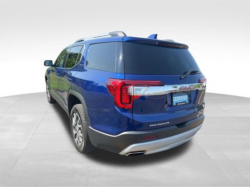 Certified 2023 GMC Acadia SLE w/ Driver Convenience Package AWD/4WD image 5