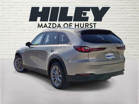 Used 2026 MAZDA CX-90 3.3 Turbo w/ Preferred Package AWD/4WD image 4