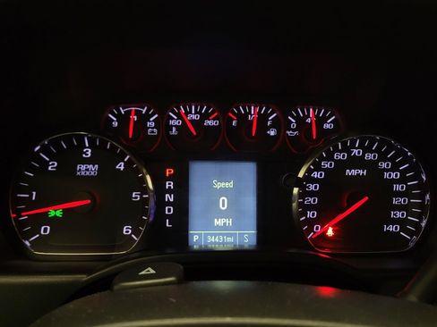 Used 2019 Chevrolet Silverado 1500 W/T AWD/4WD image 23