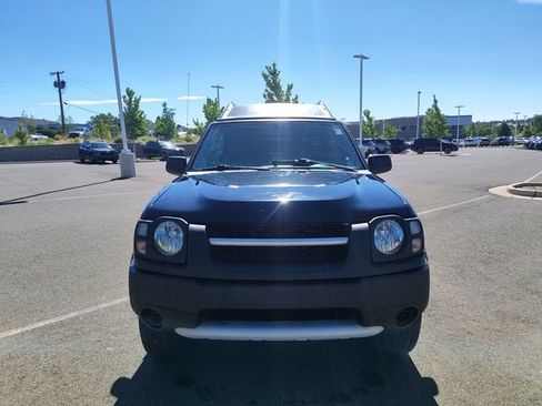 Used 2004 Nissan Xterra XE AWD/4WD image 7
