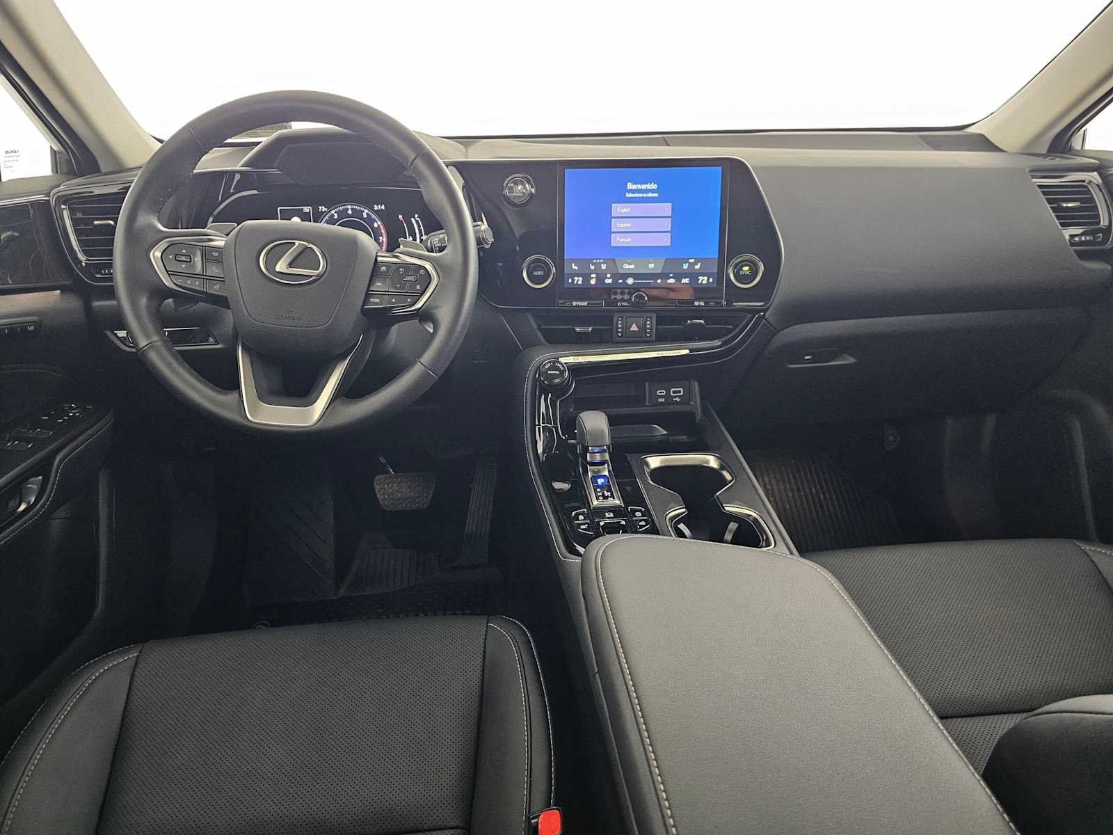Certified 2026 Lexus NX 350 AWD w/ Accessory Package (2T) image 18
