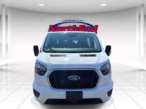 Used 2024 Ford Transit 350 XLT RWD image 5