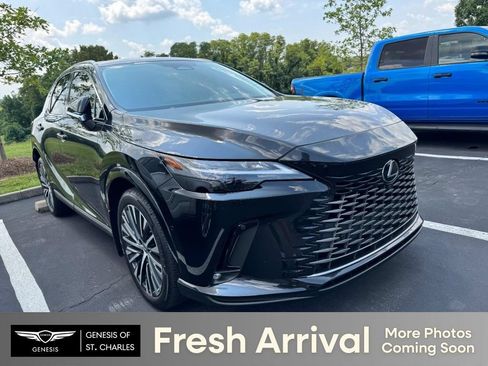 Used 2025 Lexus RX 350 Premium Plus w/ Convenience Package AWD/4WD image 1