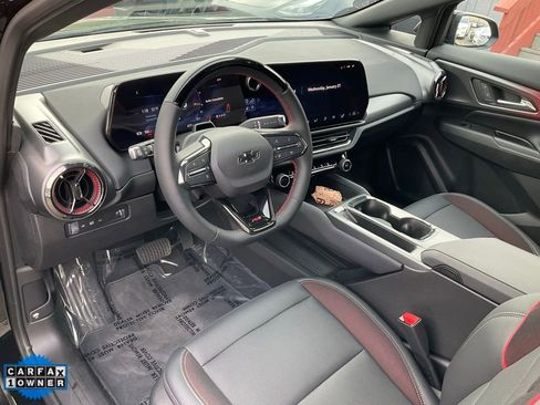 Used 2024 Chevrolet Equinox EV RS image 7