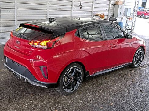 Used 2019 Hyundai Veloster Turbo Ultimate FWD image 2