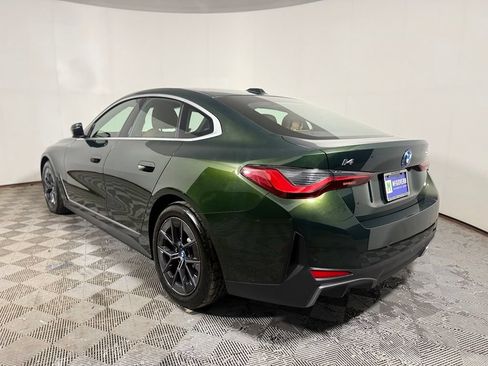 Used 2023 BMW i4 eDrive40 w/ Premium Package RWD image 4