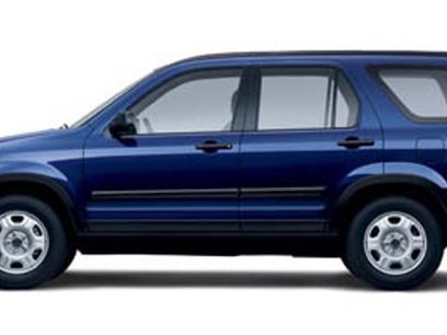 Used 2006 Honda CR-V LX