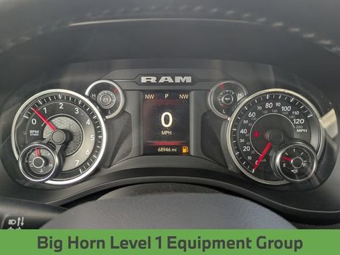 Used 2020 RAM 1500 Big Horn AWD/4WD image 18