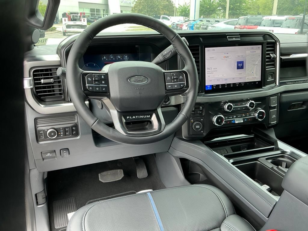 New 2026 Ford F350 Platinum AWD/4WD image 39