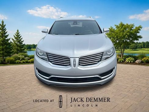 Used 2016 Lincoln MKX Select w/ Select Plus Package FWD image 10